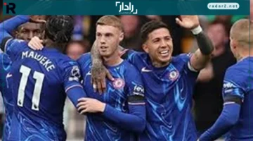 توقيت مفاجئ.. تشيلسي يواجه نوتنجهام فورست في قمة الدوري الإنجليزي على هذه القنوات